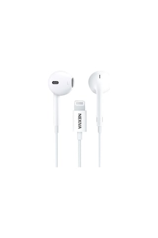 Nexiva Apple Uyumlu iPhone 7 7 Plus 8 8 Plus X Xs Max Xr 11 Pro 11 Pro Max 12 Pro 13 Pro 14 Pro Max Kulaklık Bluetooth Connect Kulakiçi