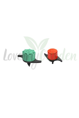 Lovemygarden Hat Üstü Debi Ayarlı 100 Adet Damlatıcı / 0-100lt