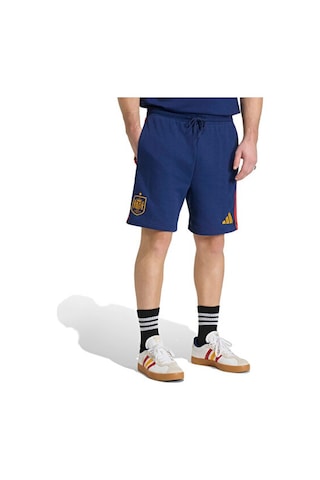 Adidas Fıfa World Cup 26 İspanya Dna Şort Erkek Futbol Şortu Jz2262 Lacivert Lacivert