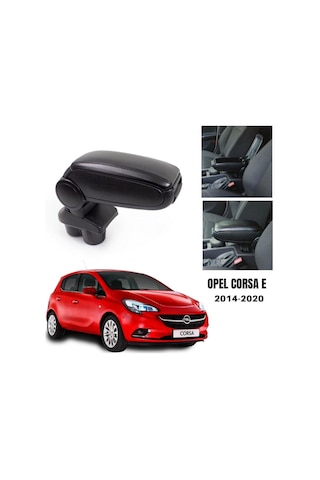 Opel Corsa E Vidasız Kolçak Kol Dayama 2014-