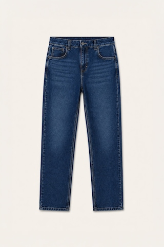 Defacto Straıght Fıt Normal Bel Jean Pantolon H2970ax26aunm34 Mavi-nm34