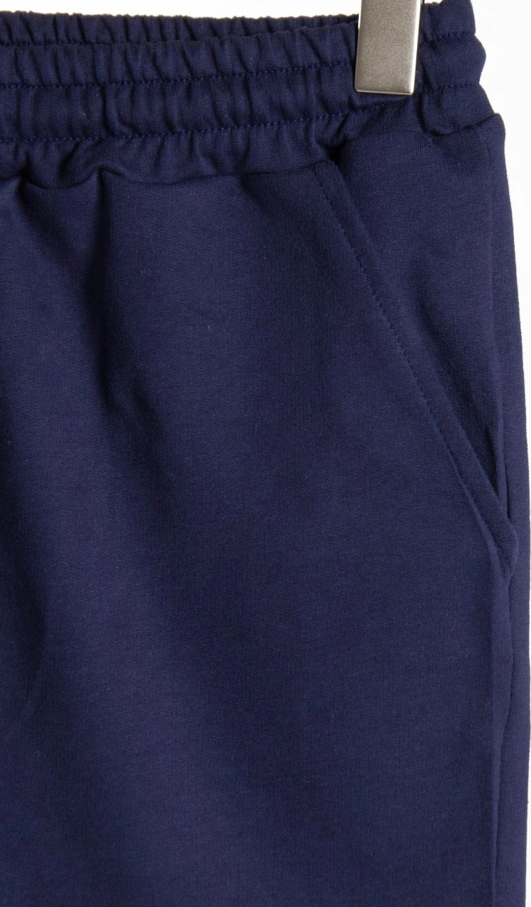 Veaven Erkek Lacivet Basic Regular Fit Şort & Bermuda Lacivert