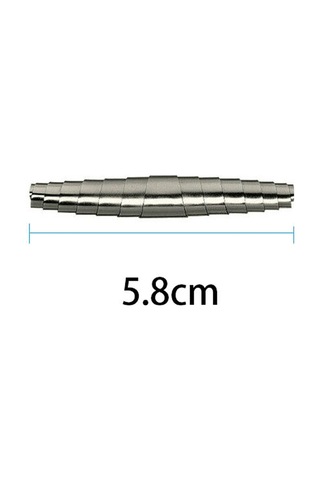Sones 2 Adet Evrensel Budama Makası Yay Aksesuarları İpekböceği Bahçe Budama Seti Gümüş