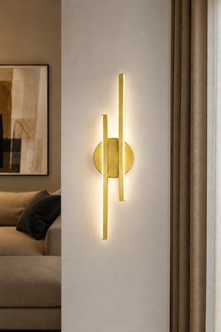 Aden Modern Led Duvar Apliği Günışığı Eskitme