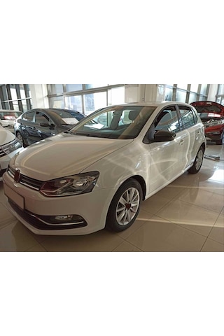 Volkswagen Polo 2010-2017 Batman Ayna Kapagı