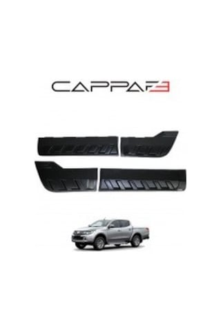 Mitsubishi L200 2015-2019 Yıl Aralığı Uyumlu Kapı Dodik 4 Parça