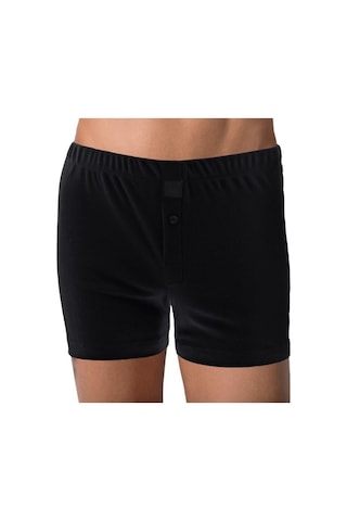 The Don Jersey Siyah Ripli Boxer