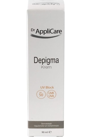 Drapplicare Depigma Güneş Kremi 50 Spf 90ml