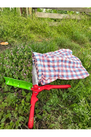 Almus Çay Papatya Kekik Toplama Makası