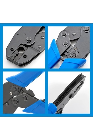 Fastbuy Lmr400 Sıkma Aleti, Pense El Sıkma Aleti, Rg8, Rg178, Rg316, Rg174, El Sıkma Aracı