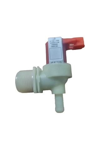 Bosch Profilo Bulaşık Makinesi Tekli Geçmeli Su Ğiriş Yeni Tip Ventil Grup Soket 1 Adet