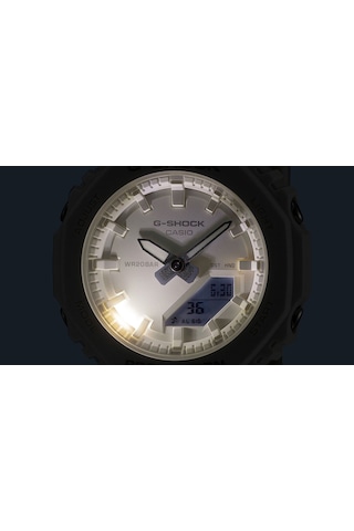 Casio Gma-p2100st-7adr Kol Saati Renkli