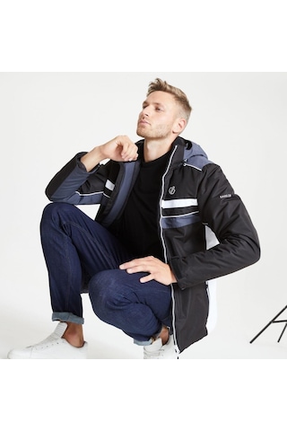 Dare2b Erkek Kayak Montu Dmp468 - Siyah - Gri