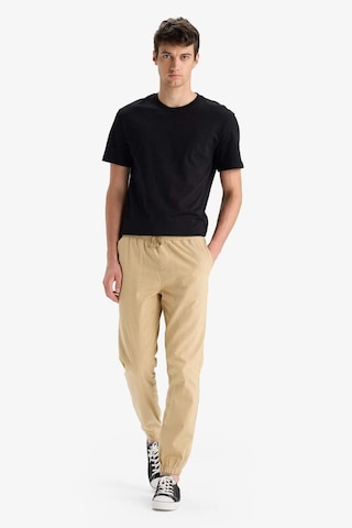 DeFacto %100 Pamuk Kargo Jogger Pantolon Üç Cepli E0834AX25SMBG109