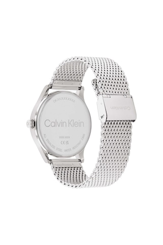 Calvin Klein Ck25200450 Erkek Kol Saati Metalik Gri