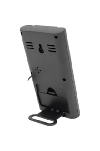 Tt-technic H6308ab Termometre Nem Ölçer Saat Alarm
