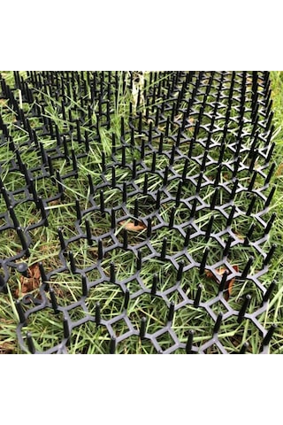 Homyl Bahçe Anti Kedi Köpek Hayvan Caydırıcı Kapalı Açık 130mmx490mm