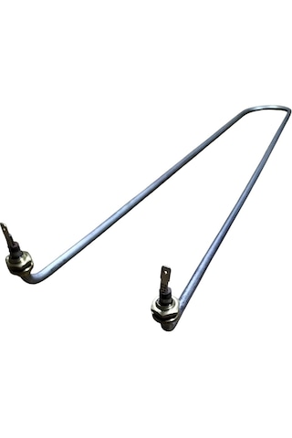 Benmari Rezistansı 70 Cm Kıvrık Çıkış Adet