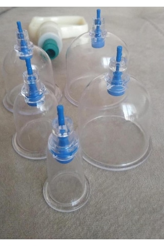 Hacamat Kupası 100 Adet 2 No