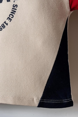 U.S. Polo Assn. U.s. Polo Assn Erkek Bebek 2 Li Şort T-şhirt Takım Kırmızı-2336 Kırmızı