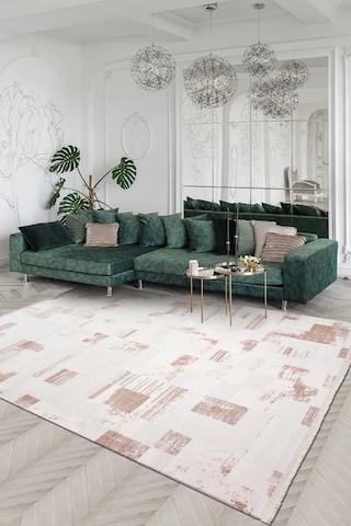 Youdayhomecollection Kisra Model Halı 100x450 Diğer