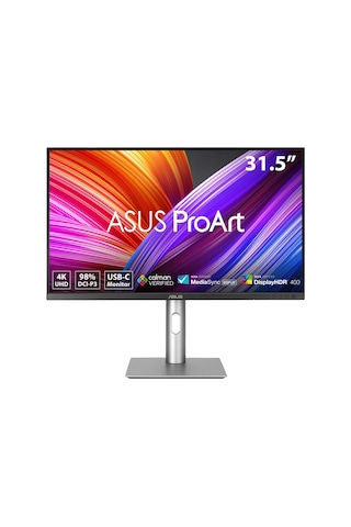 Asus Proart PA329CRV 31.5"  5 MS 60 HZ 4K UHS IPS Led Monitör
