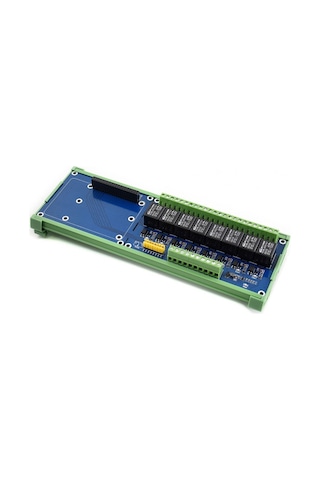 Raspberry Pi 8 Kanallı Röle Genişletme Kartı B