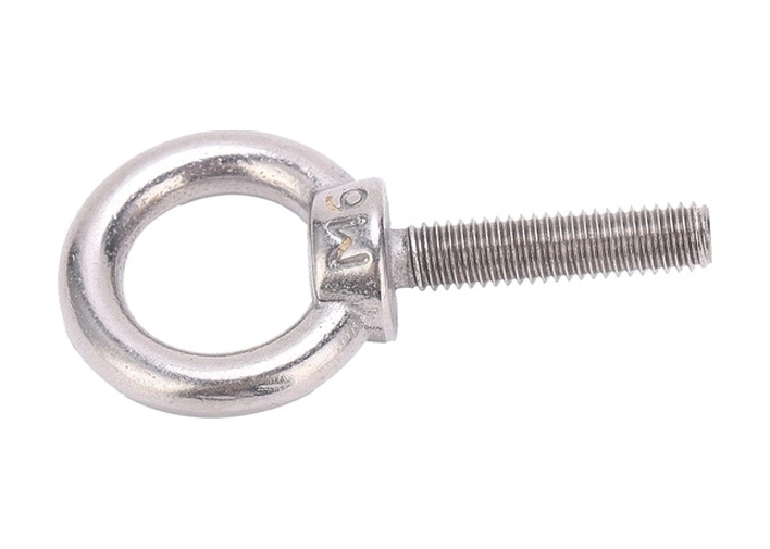 Tongxida 10 Adet M6x25 304 Çelik Kaldırma Cıvata - Lifli Vida, Torklu İvme Dayanıklı