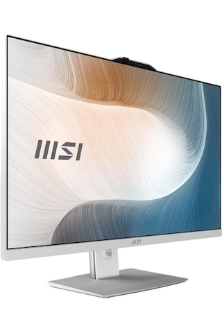 MSI MODERN AM272P 12M-1209TR i7-1255U 16 GB 1 TB SSD 27" W11H AIO Masaüstü Bilgisayar