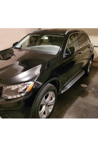Mercedes Glc X253 Yan Basamak 2016-2019 Arası Uyumlu