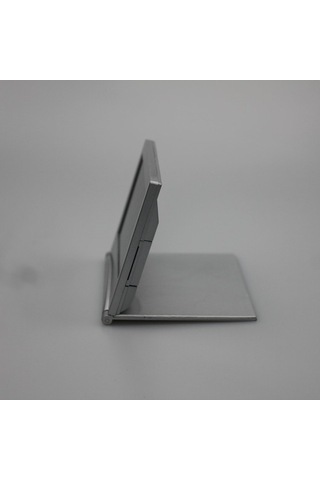 Primepickings Otomatik Arkadan Aydınlatmalı, Takvimli, Sıcaklık Ve Nem İzleyici Büyük Atomik Duvar Saati - Pill A