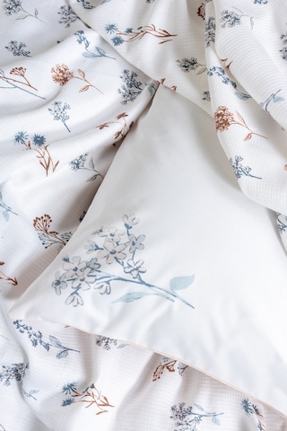 Cotton Box Estiva Tek Kişilik Pike Takımı Briar Somon Brıarsomon/tekkısılık Renkli