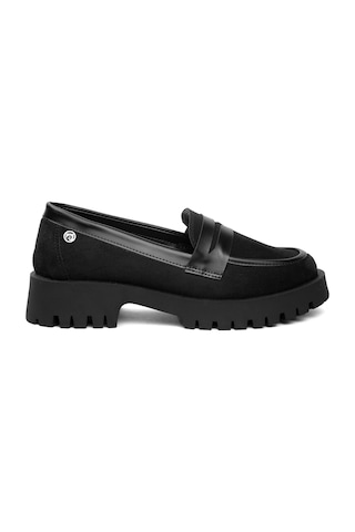 Pierre Cardin Pc-54320 Kadın Casual Ayakkabı Siyah Siyah