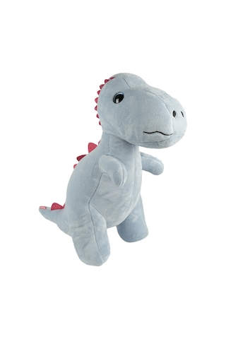 60 Cm Ty Trex Açık Mavi Çok Renkli