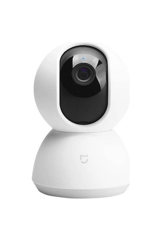 Xiaomi Smart Home 360 Derece Dönebilen Bebek Güvenlik Kamerası