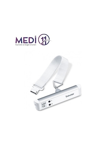 Beurer Ls 10 Bagaj TerazisiUçak Tartısı