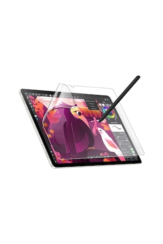 Galaxy Tab S10 Ultra Sm-x920 14,6 İnç Uyumlu Temperli Cam Ekran Koruyucu