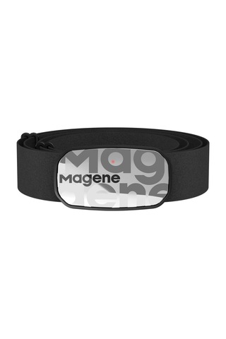 Magene H603 Göğüs Nabız Bandı Ant+ Ve Bluetooth - Beyaz