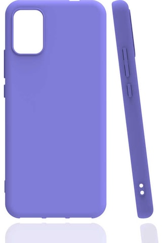 Reeder P13 Blue Max Pro Lite 2022 Kılıf Biye Silikon - Lila Lila Lila