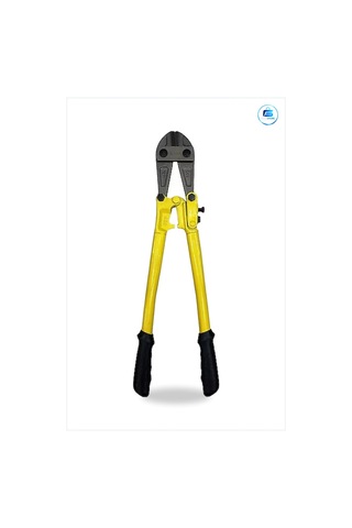 Demir Kesici Makas 18x450 Mm Cıvata Kesme Aleti Kauçuk Saplı Atöl