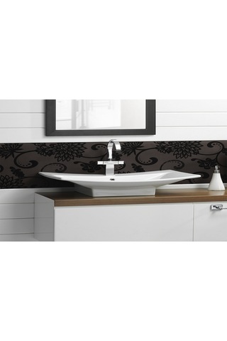 Cerastyle Bella Tezgah Üstü Lavabo 70 CM 074600U