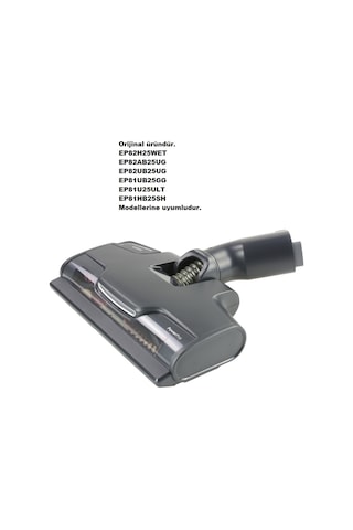 Electrolux Ultimeta 800 EP82H25WET - EP81U25ULT - EP81HB25SH - EP81UB25GG Turbo Başlık Nozzle