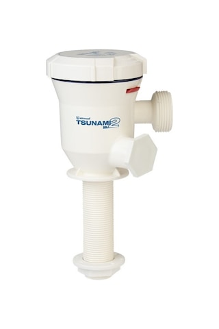 Attwood Tsunami Mk2 Livar Pompası 800 GPH 12V
