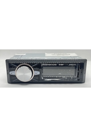 Everton Rt-2001 Çift Usb. Usb-Sd-Fm-Aux Bluetooth Oto Teyp 4X55W