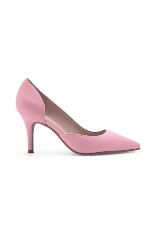Nine West Jally2 3fx Pembe Kadın Topuklu Ayakkabı 000000000101337909 Pembe