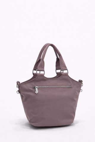 Louisiana Polo Bolsas Çapraz Askılı Kadın Çanta Lila 1199 Lila