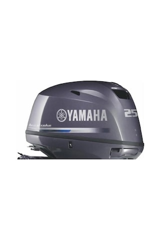 Yamaha F25gmhs Deniz Motoru