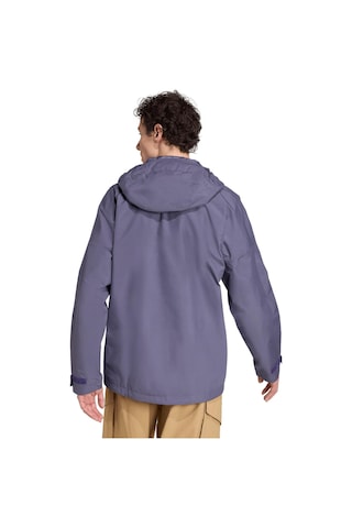 Jl9749-e Adidas Xpr 2l Gore Jkt Erkek Yağmurluk-rüzgarlık Mavi Jl9749-e Mavi