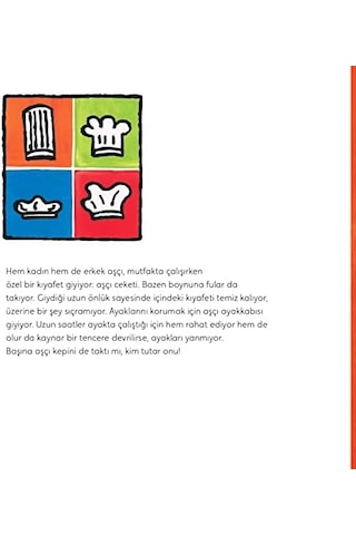 Aşçı Ne Yapar - 57858324549857099280514