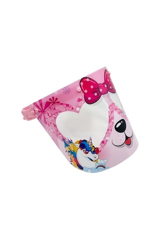 ÇOCUK YÜZ SİPERLİK KIZ